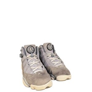 Air Jordan 6 Rings GS ‘Cool Grey’ – Vintage Pair – Used – Size Men’s 9.5